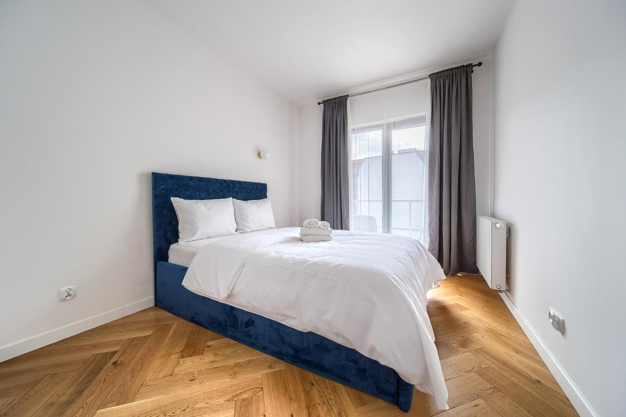 Apartament Zyndrama Centre Deluxe Wrocław