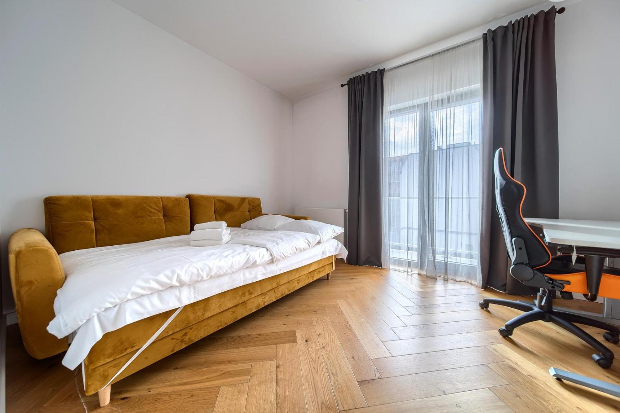 Zyndrama Centre Deluxe Apartament